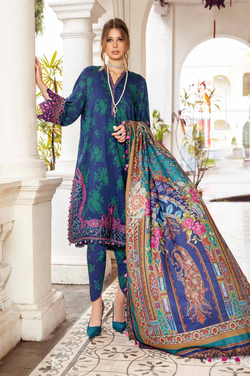 D#9A - M prints - Winter 2023 - Maria B
