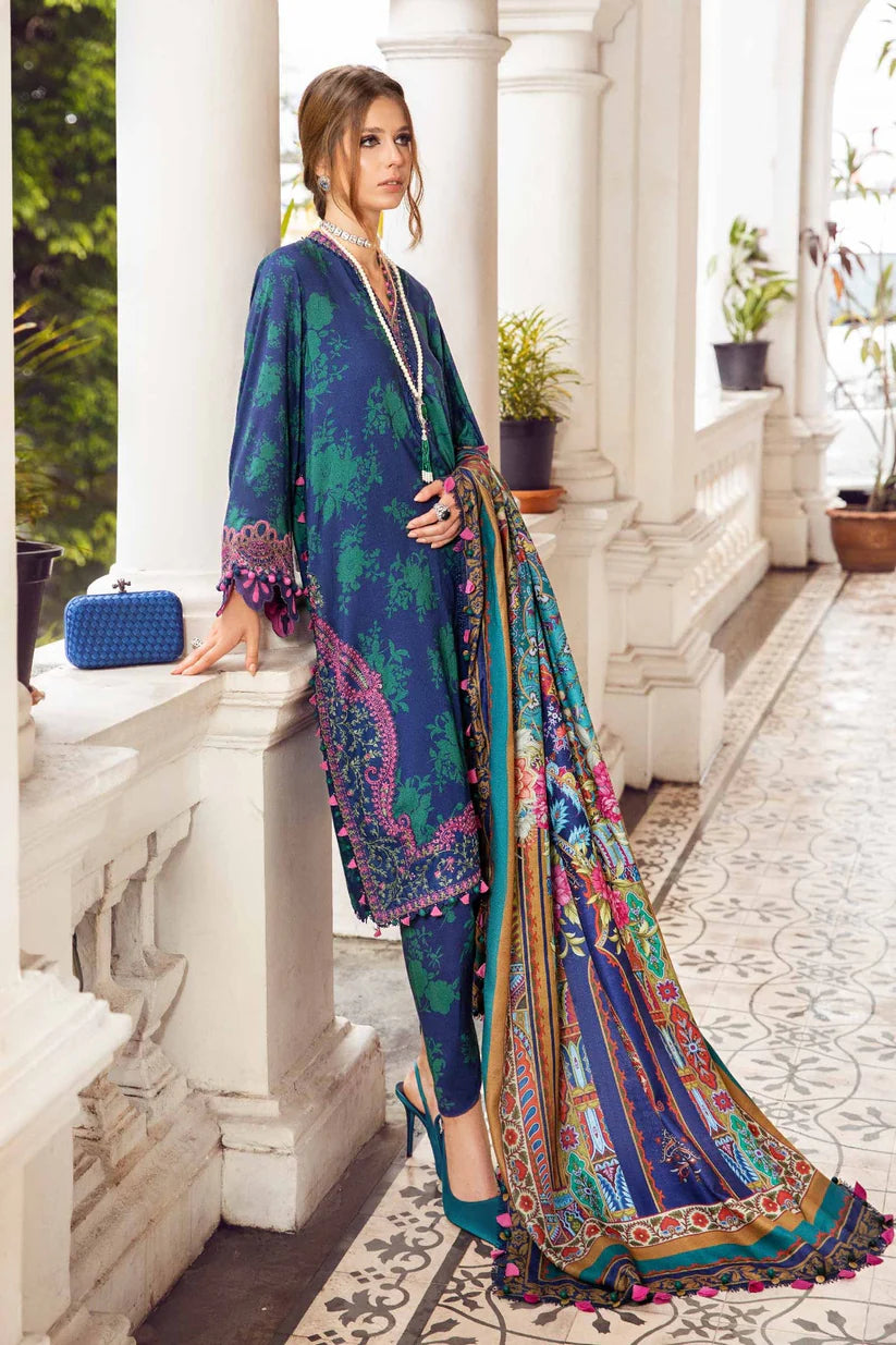D#9A - M prints - Winter 2023 - Maria B