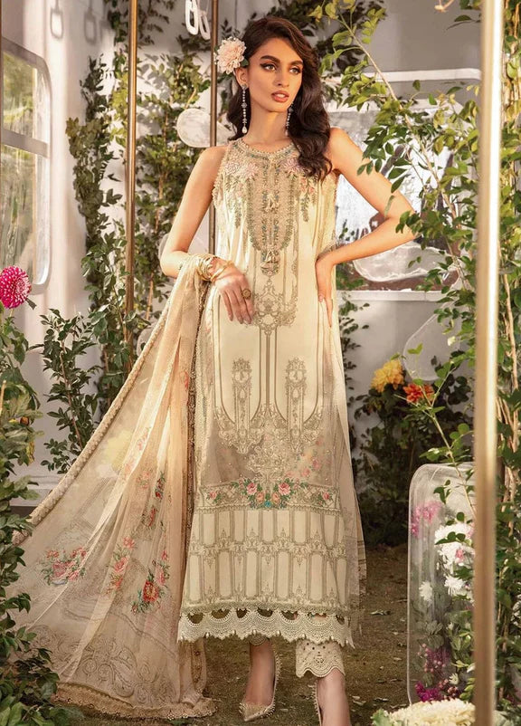 Unstitched M.Prints | MPT-2104-A
