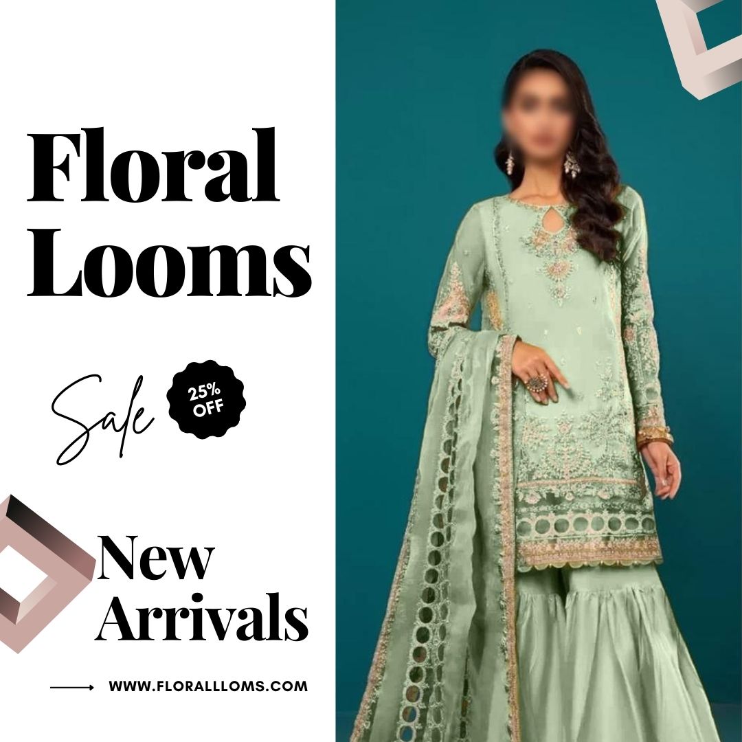 Zimmil-Green-Organza