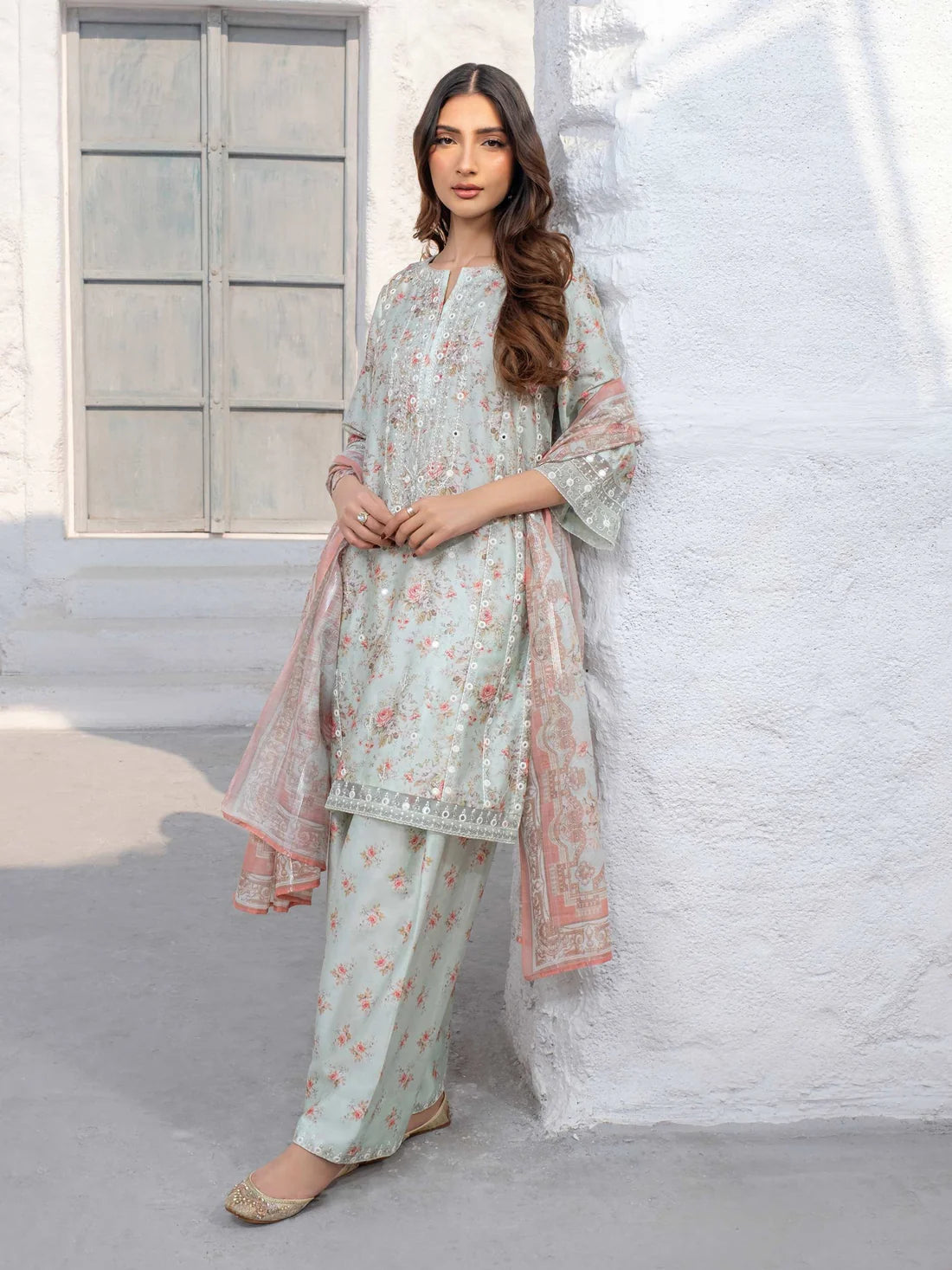 Limelight | Light Green - Linen Collection