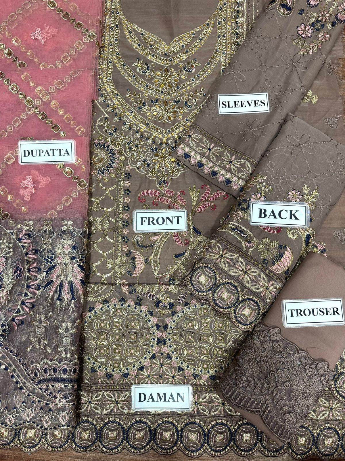 RAMSHA LUXURY WEAR