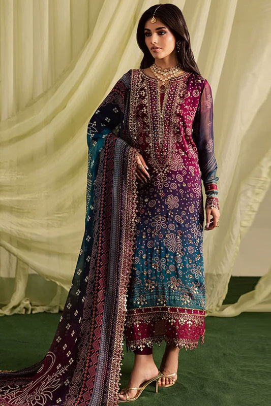 Nurea | Ombre - Lawn Collection