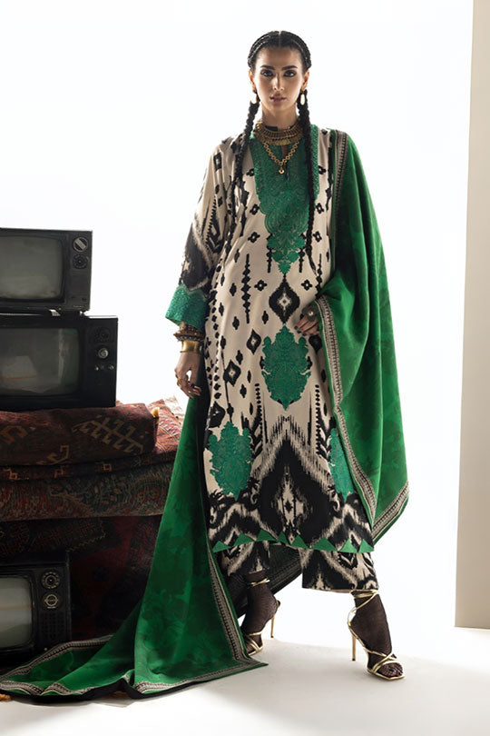 Zainab Chottani Novaya | Off White - Lawn Collection