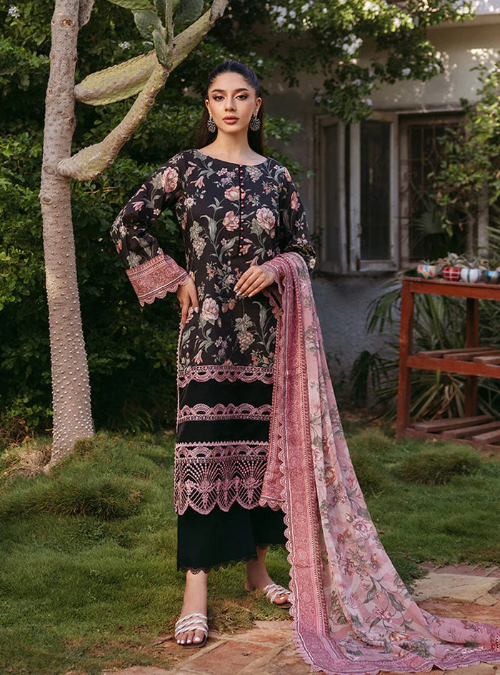 Lawn Collection - Zainab Chottani - Tahra Lawn 24 - ZCT24#1A