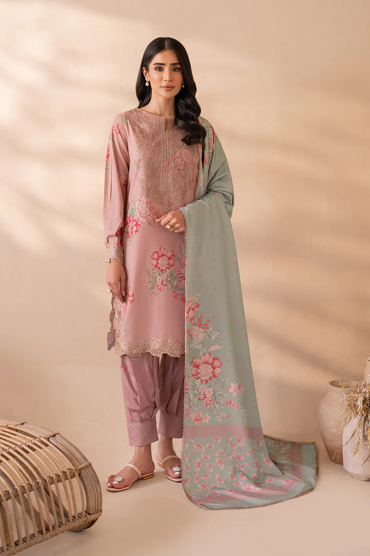 Iznik Lawn UE-339 Pink