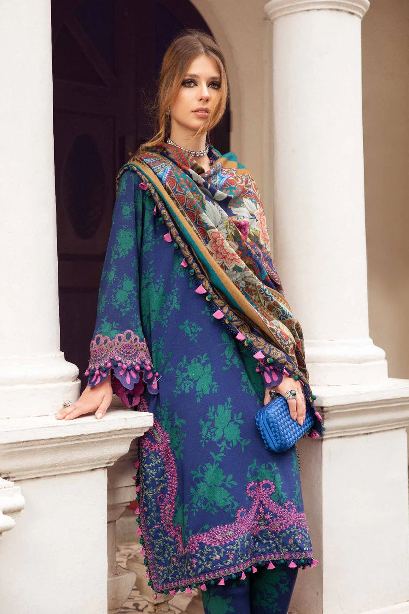 D#9A - M prints - Winter 2023 - Maria B