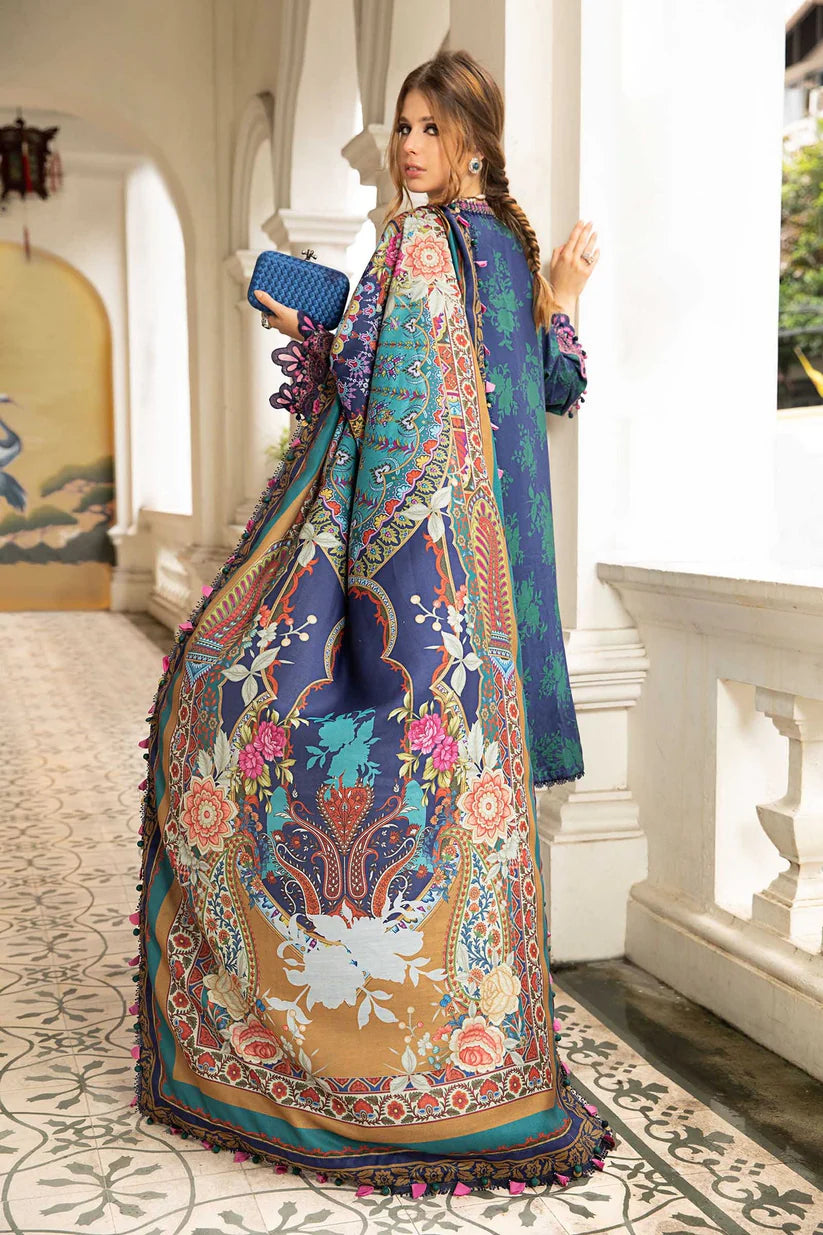 D#9A - M prints - Winter 2023 - Maria B