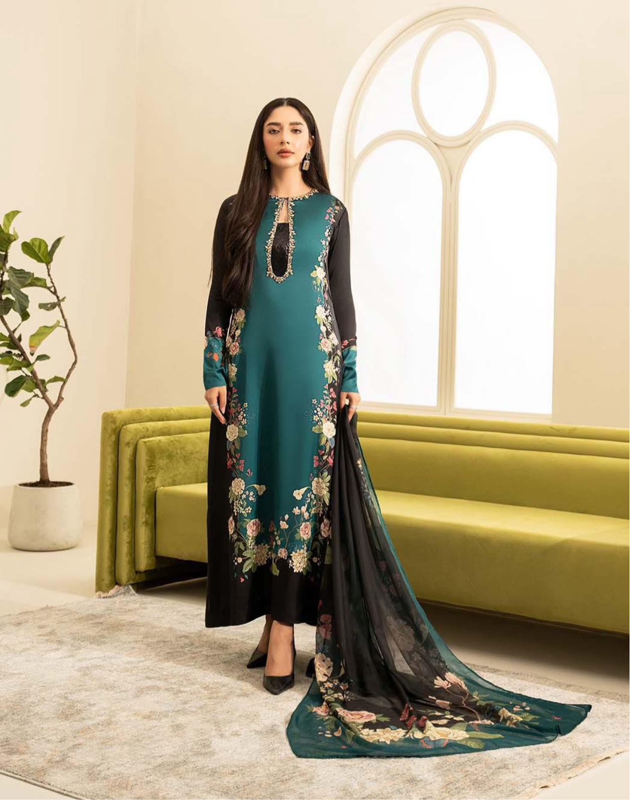 Lulusar-Aqua-Silk