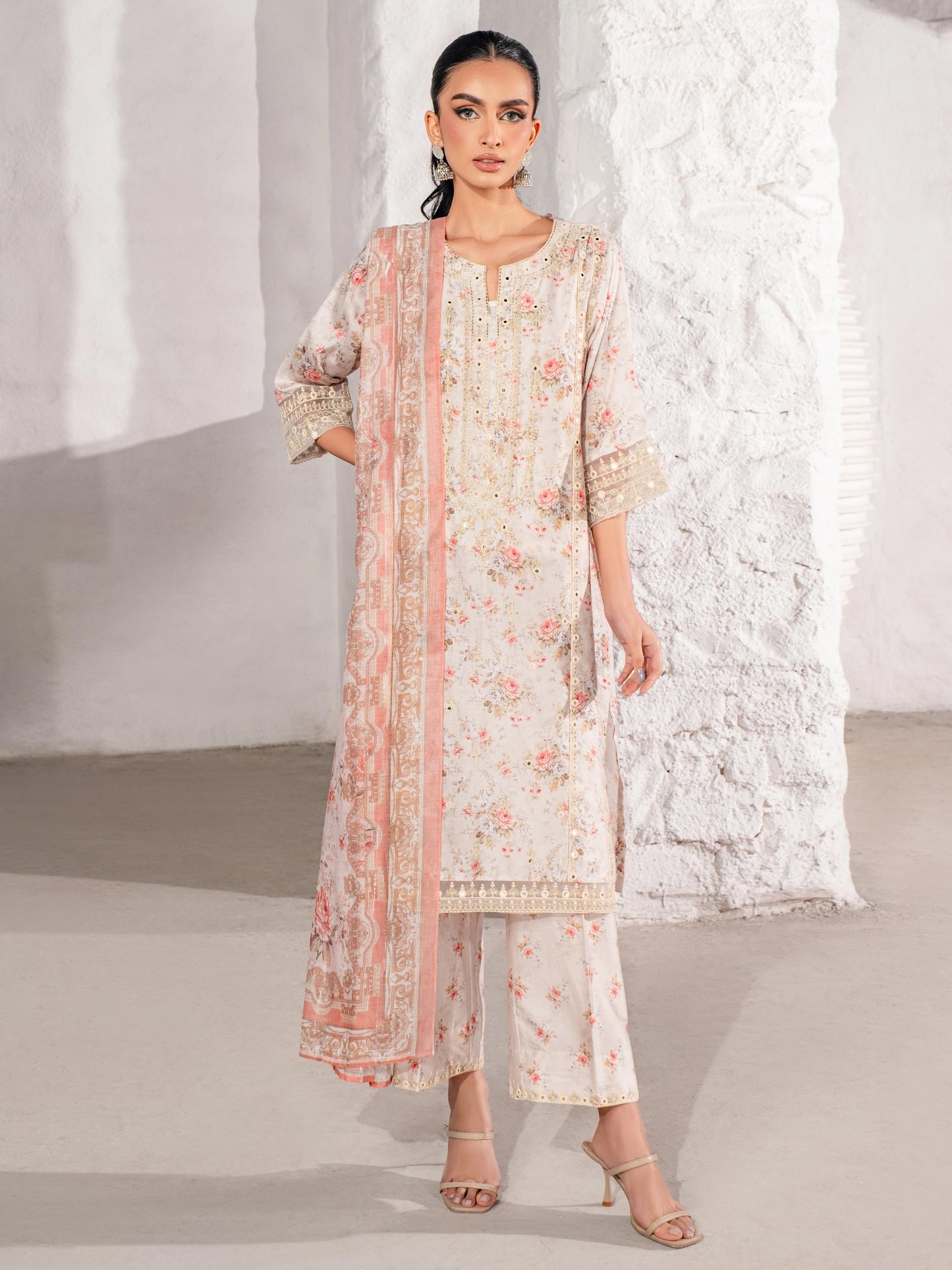 Limelight | Beige - Linen Collection