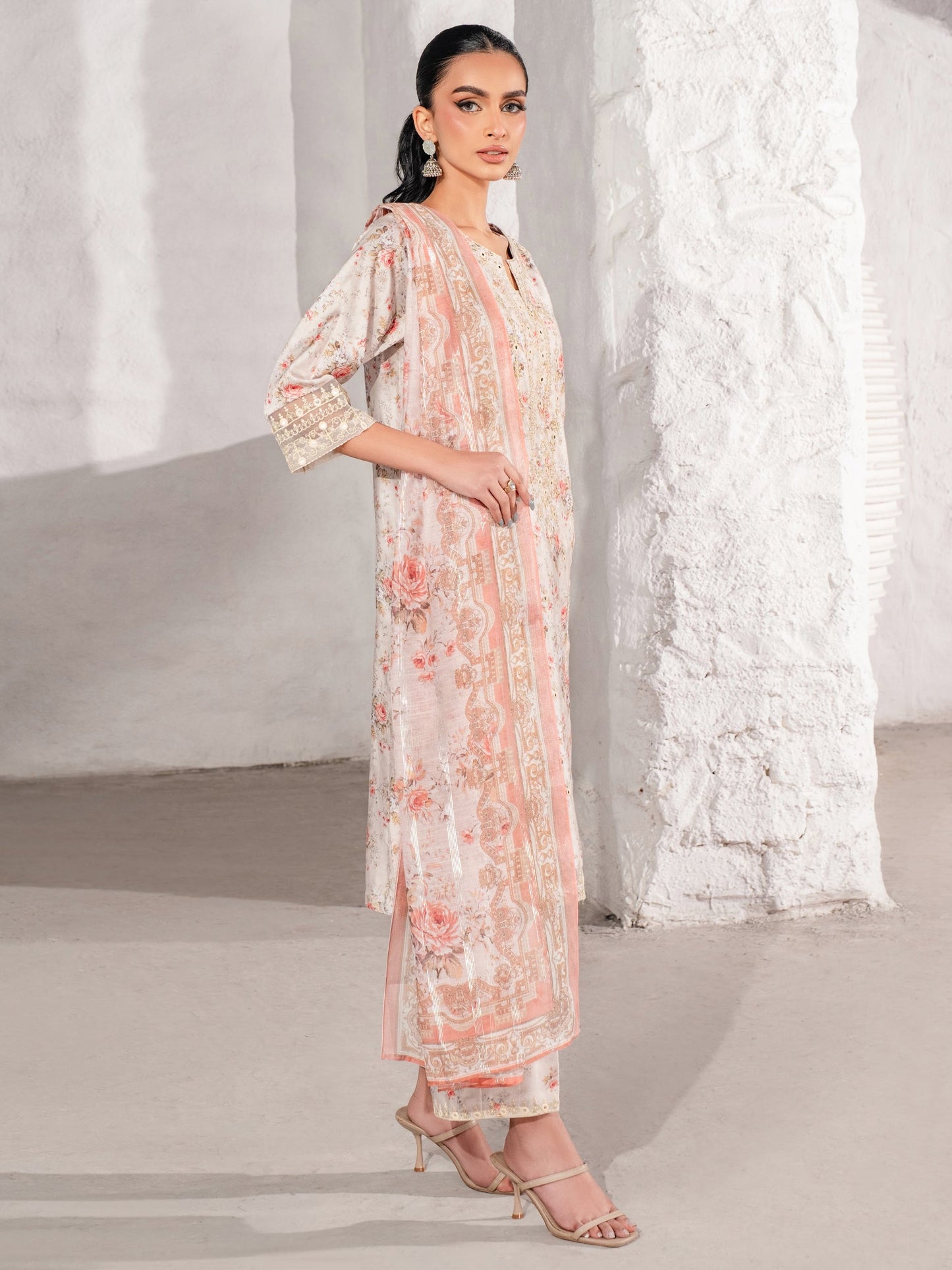 Limelight | Beige - Linen Collection