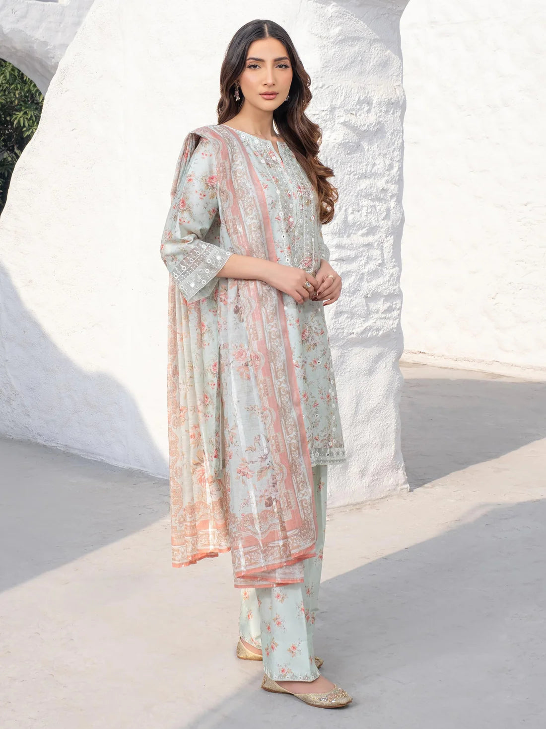 Limelight | Light Green - Linen Collection