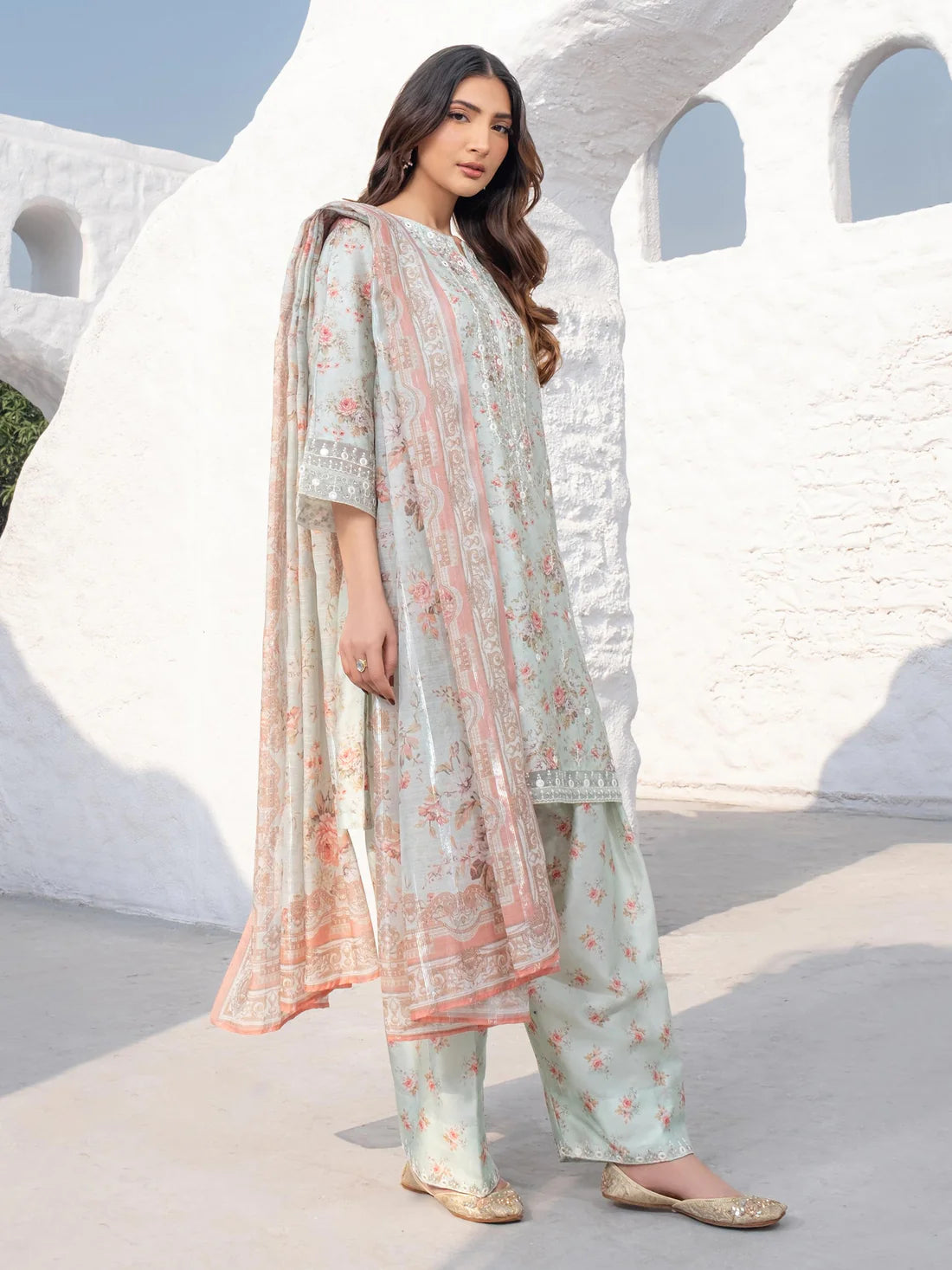 Limelight | Light Green - Linen Collection