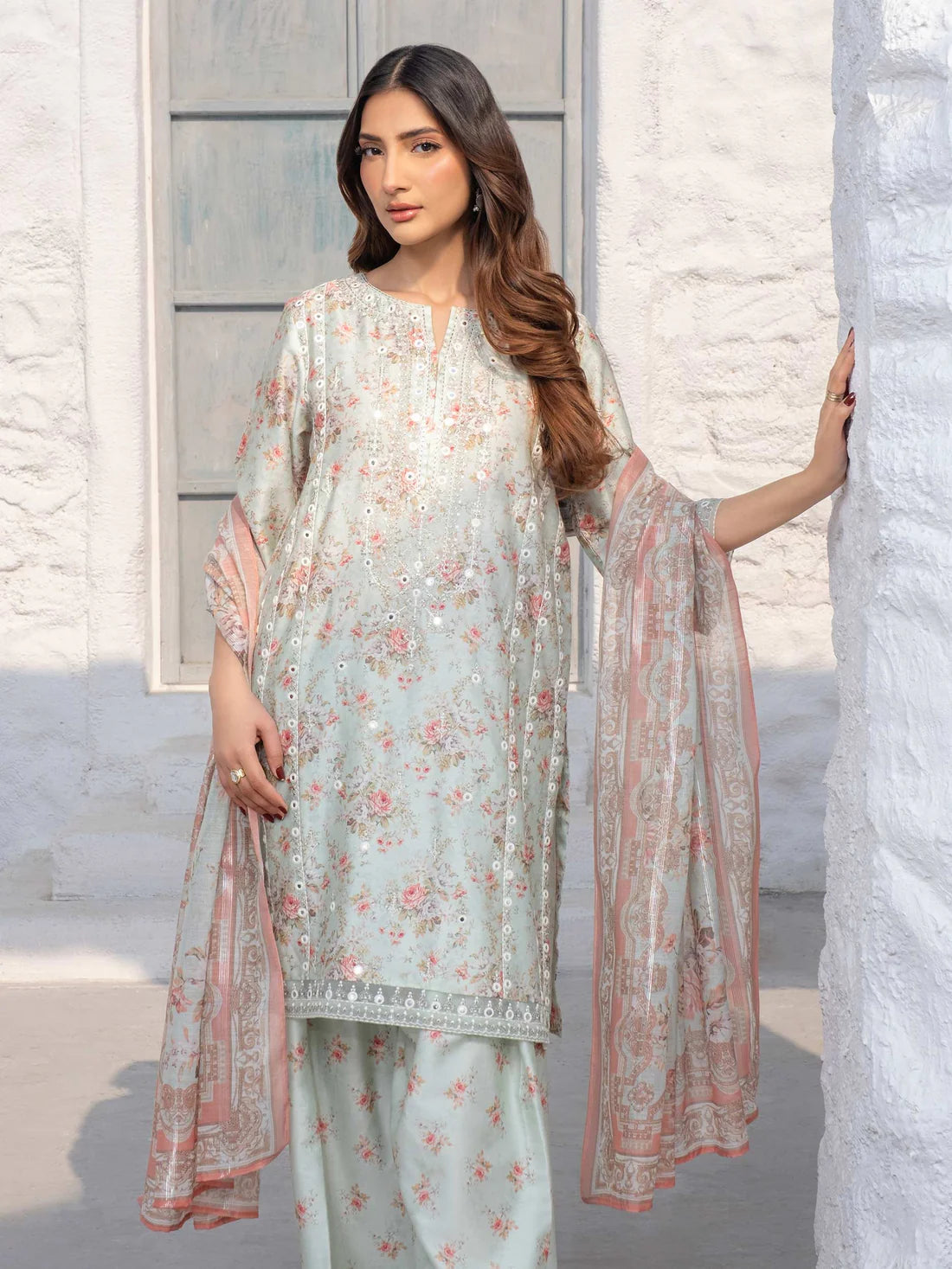 Limelight | Light Green - Linen Collection