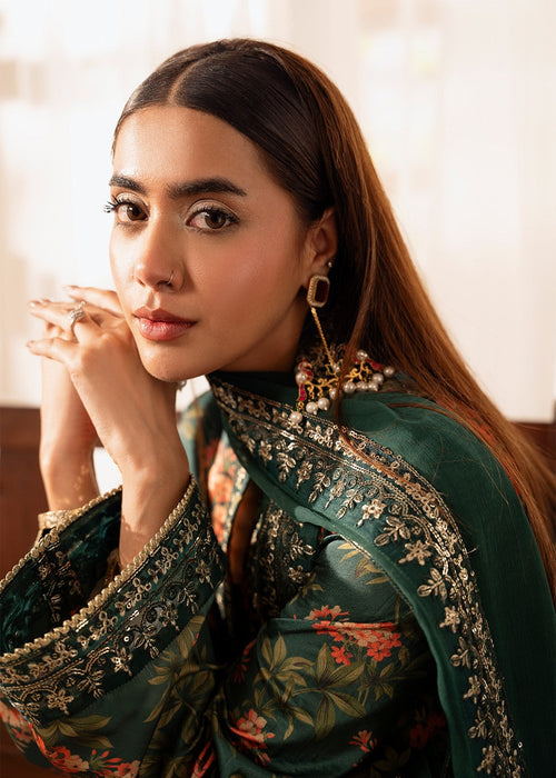 Sheenora | Shamoze Silk  Collection