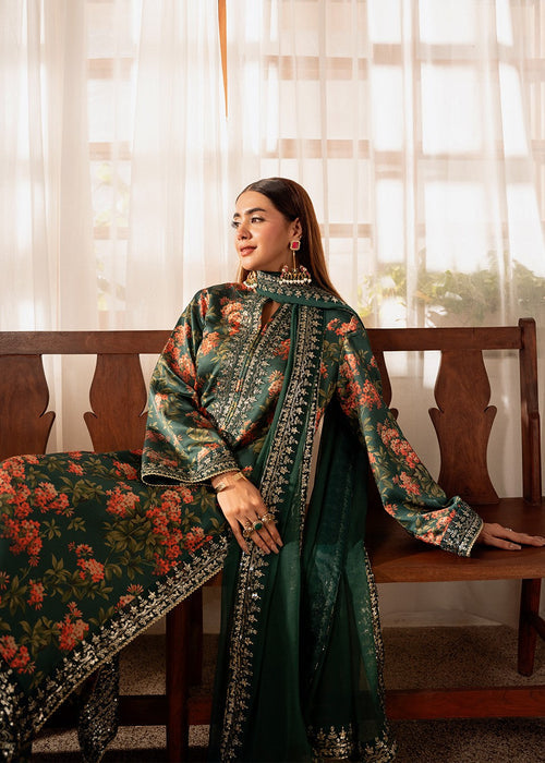 Sheenora | Shamoze Silk  Collection