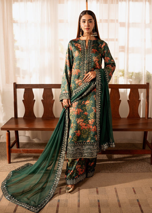 Sheenora | Shamoze Silk  Collection