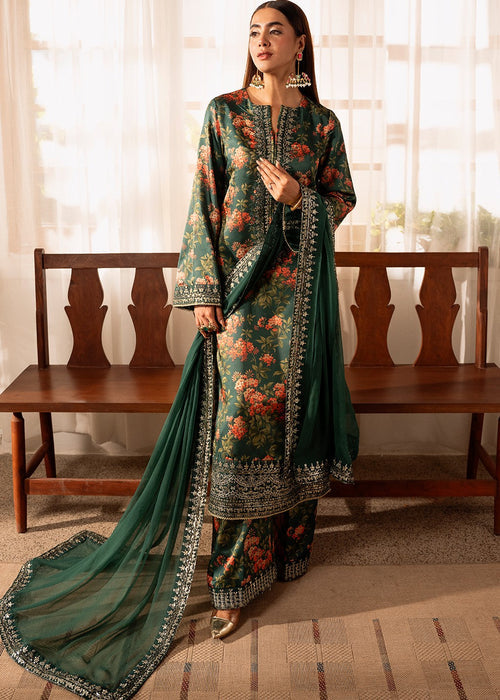 Sheenora | Shamoze Silk  Collection