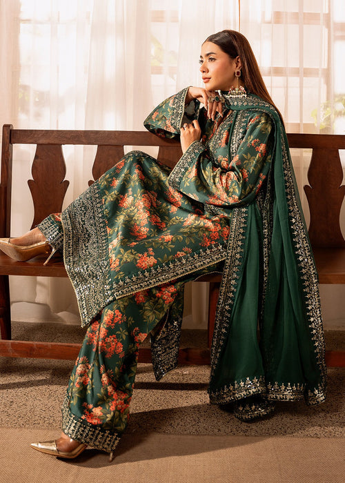 Sheenora | Shamoze Silk  Collection