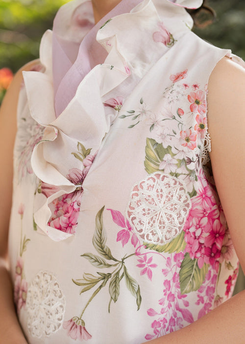 Asifa And Nabeel | White - Lawn Collection