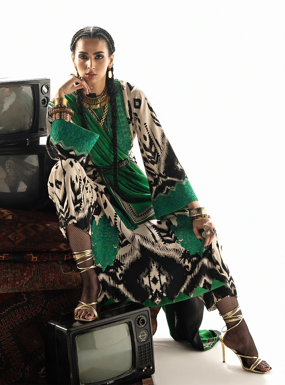 Zainab Chottani Novaya | Off White - Lawn Collection