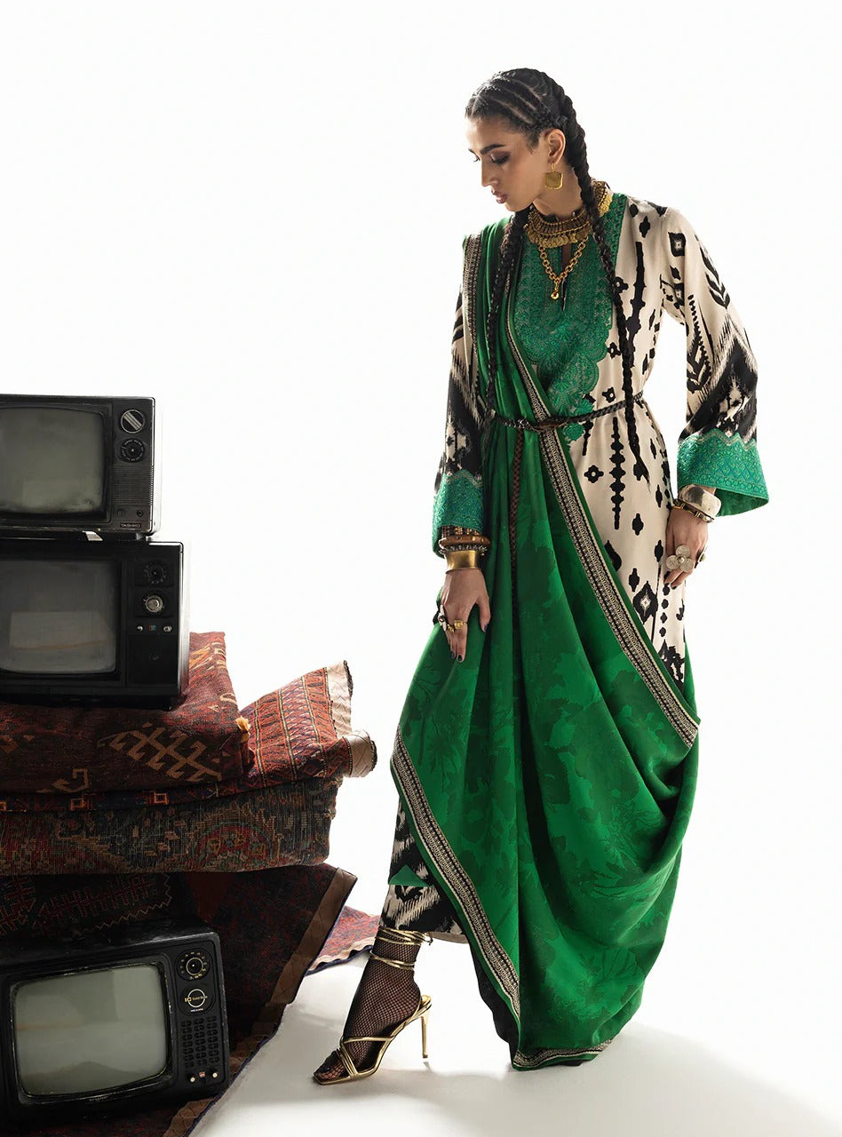 Zainab Chottani Novaya | Off White - Lawn Collection