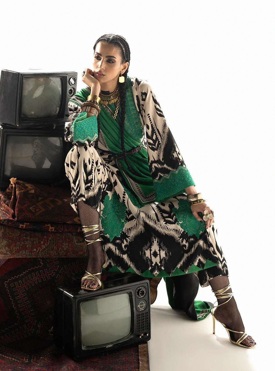 Zainab Chottani Novaya | Off White - Lawn Collection